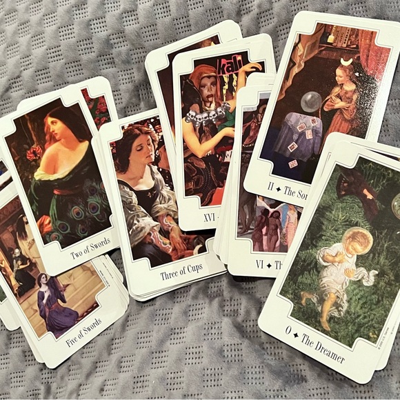 Transformational Tarot by ARNELL ANDO - Picture 6 of 6